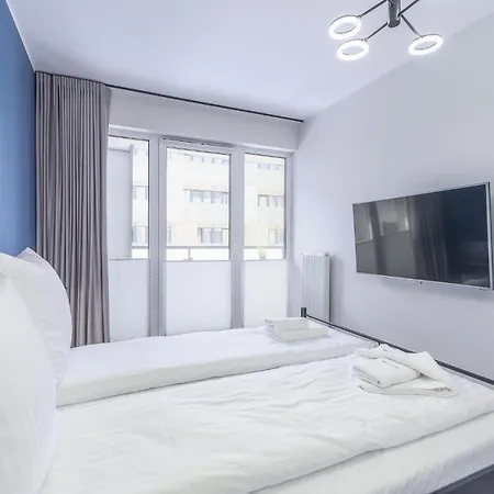 Apartment Blue Sea Kasprowicza Kolberg