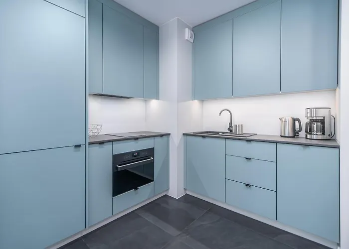 דירה Blue Sea Kasprowicza