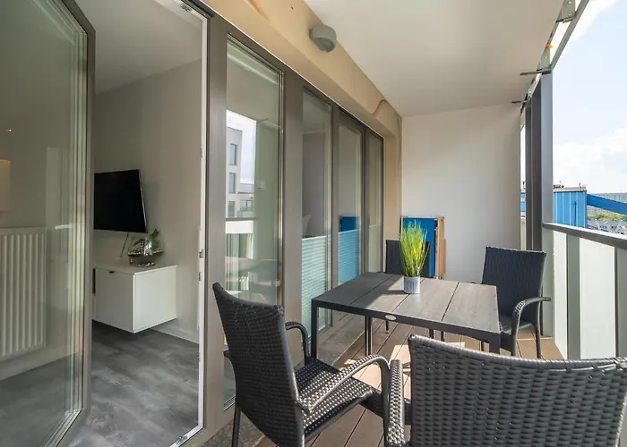 Blue Sea Kasprowicza דירה קולובז'ג