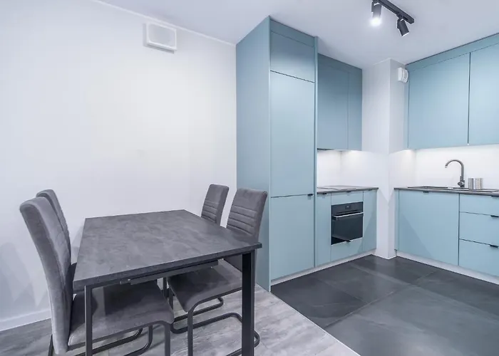 דירה Blue Sea Kasprowicza