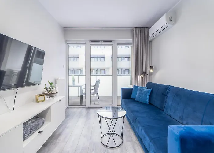 דירה Blue Sea Kasprowicza