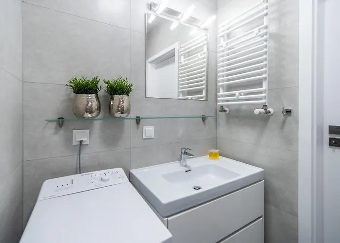 דירה Blue Sea Kasprowicza קולובז'ג