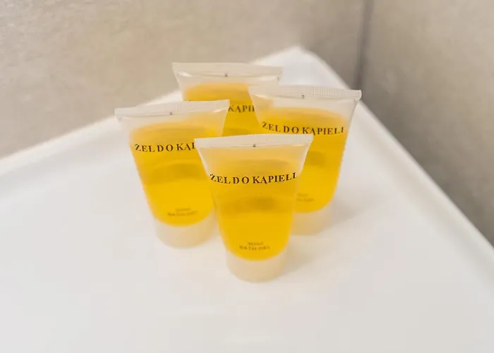 Blue Sea Kasprowicza דירה