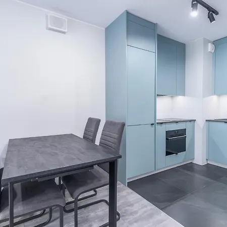 Apartamento Blue Sea Kasprowicza