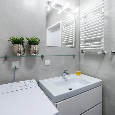 Apartament Blue Sea Kasprowicza Kołobrzeg