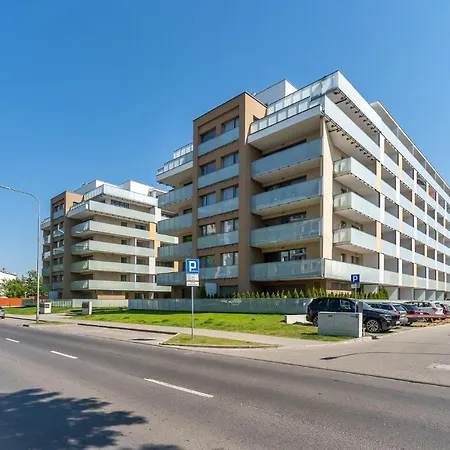 Blue Sea Kasprowicza Apartament