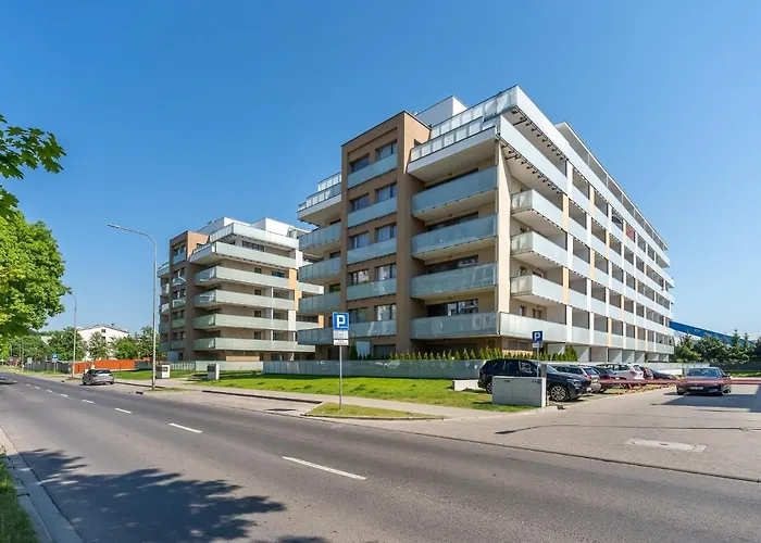 Blue Sea Kasprowicza Appartamento